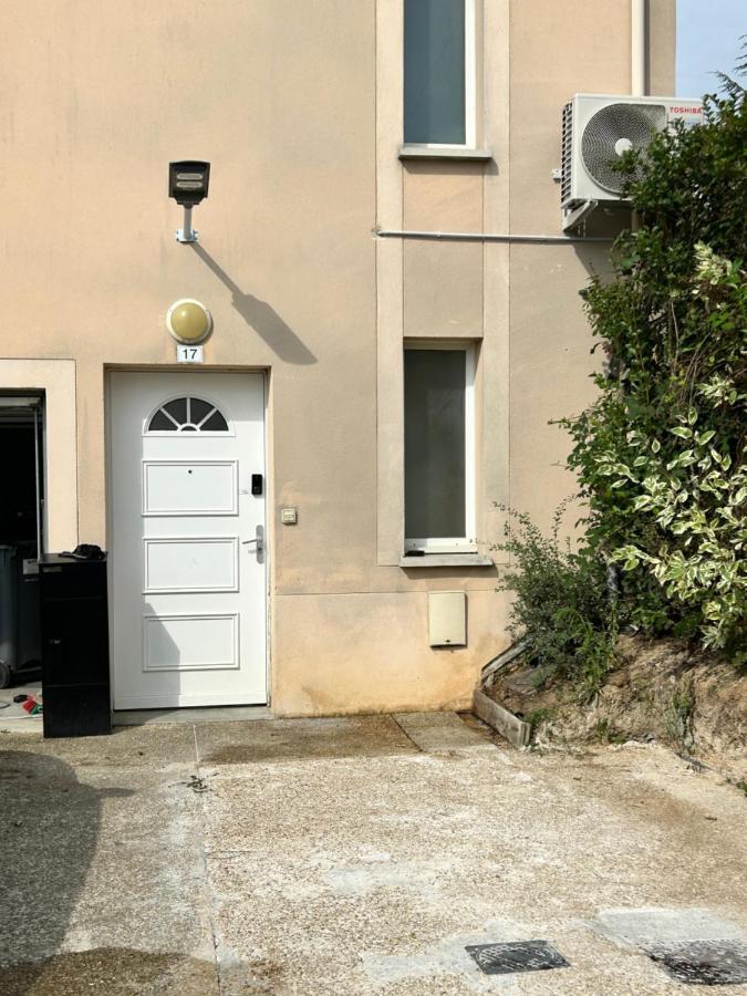Charmant Studio La Ville Du Bois 외부 사진